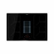 EDESA Campana encimera Inducción  EIT-7422 DD B /A. 922272058. Negro. Ancho 70 cm, Zona Flexible,